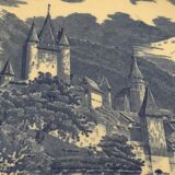 Villeroy and Boch service dish, Burgenland model