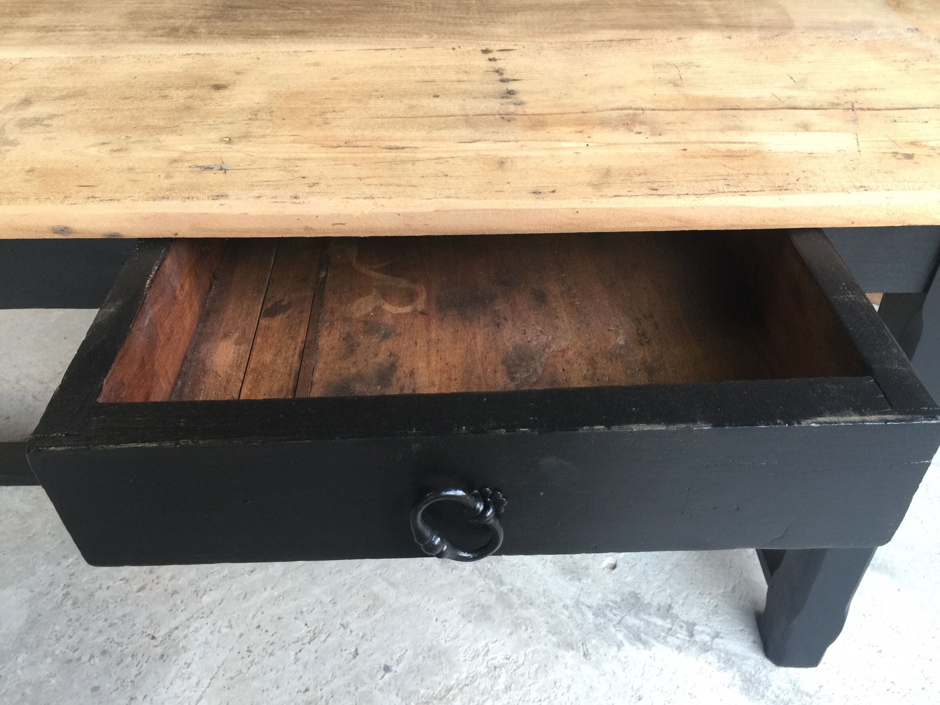 Table de ferme