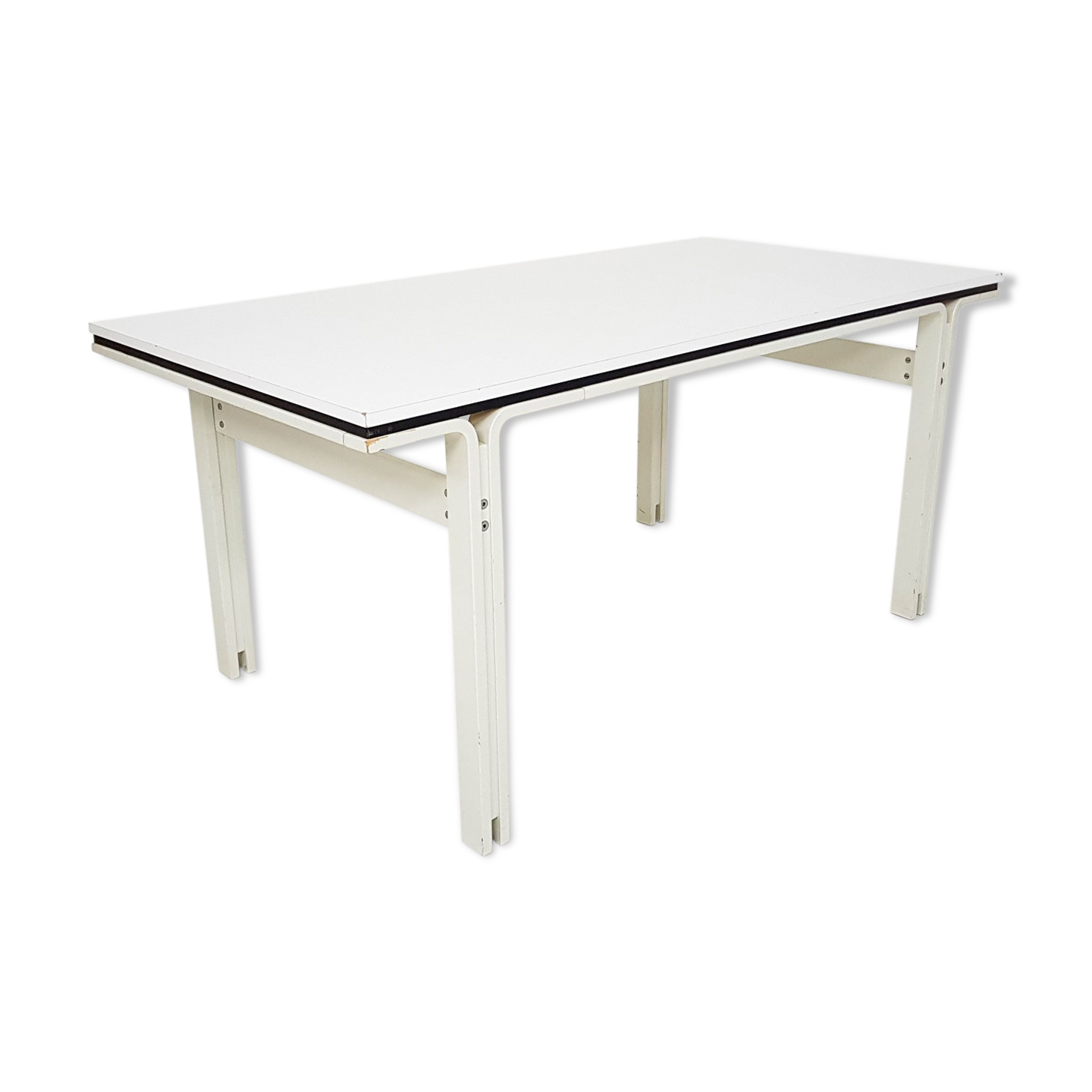 Dining table, The Netherlands 1980