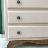 Art deco chest of drawers