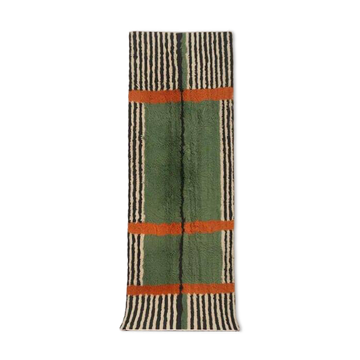 Tapis en laine marocaine pour votre couloir