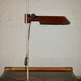 Swedish articulated desk lamp by Fagerhultz