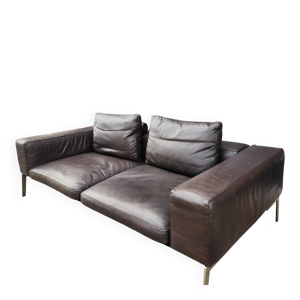 Sofa 2 places Flexform - antonio citterio