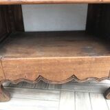 Accessory furniture in solid oak