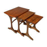 Tables gigognes G-Plan 1960