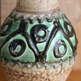 German ceramic vase, Carstens Tonnishof