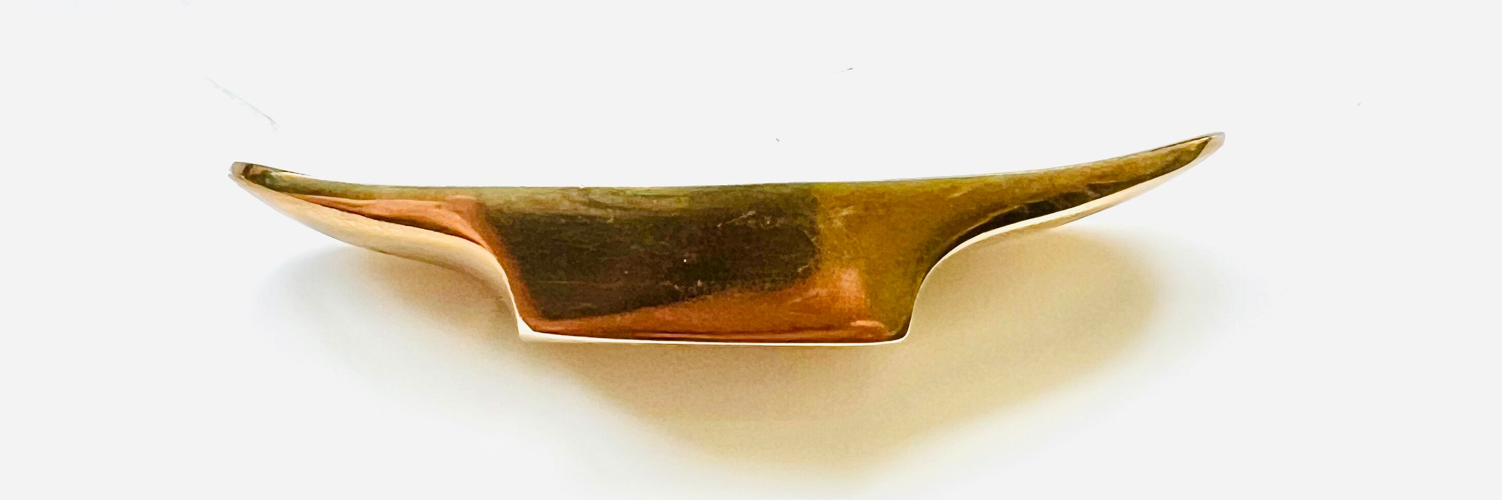 Ensemble de 34 couverts en alliage de bonze origine Thaïlande