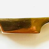 Set of 34 cutlery in bronze alloy from Thailand