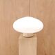 Murano glass table lamp, Italy 1960