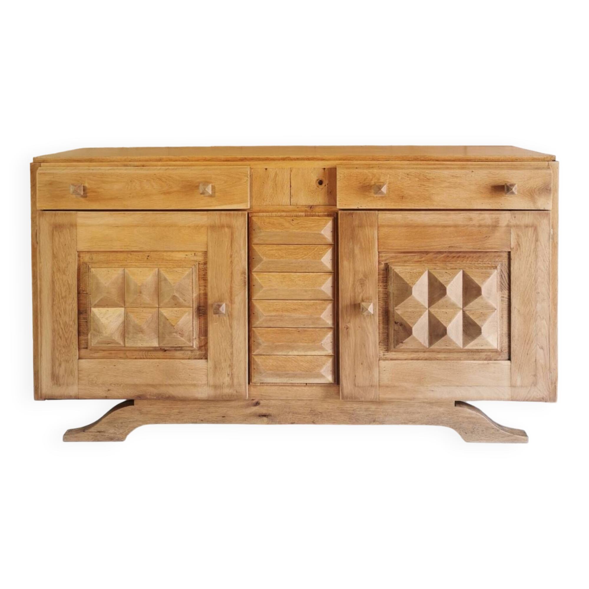 Oak sideboard