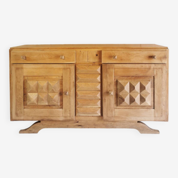 Oak sideboard