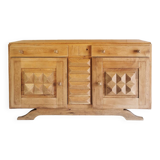 Oak sideboard