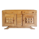 Oak sideboard