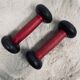 Set of 2 vintage dumbbells 50