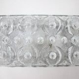 Midcentury Design Wall or Ceiling Lamp, Flush Mount, 1970s