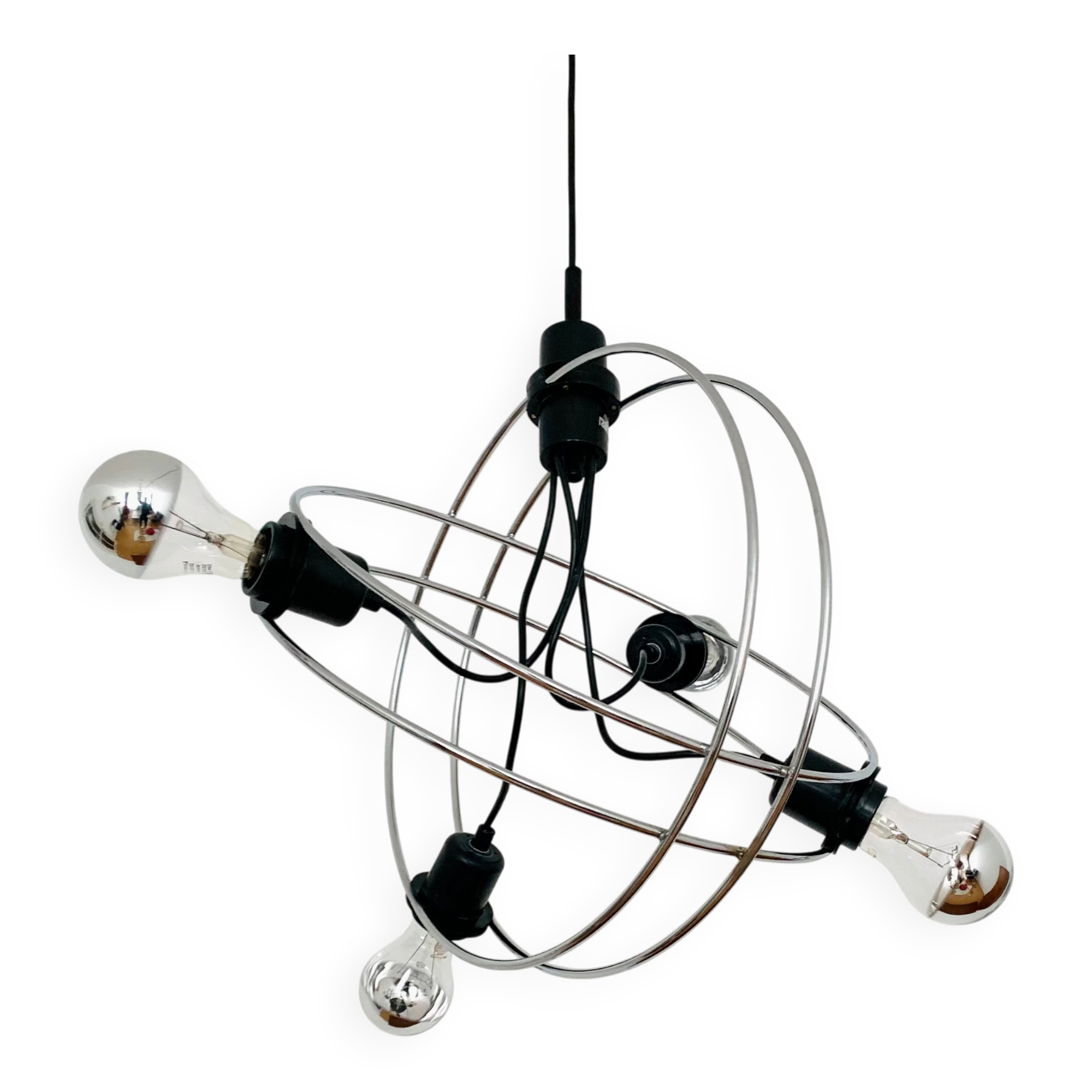 Chandelier Sputnik de Raak
