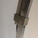 Adjustable arc floor lamp by harvey guzzini, 1970