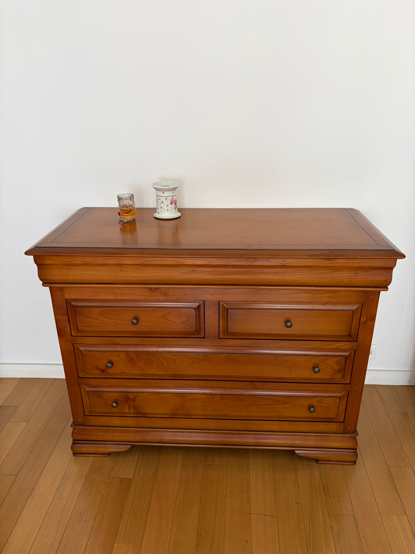 Louis-Philippe chest of drawers