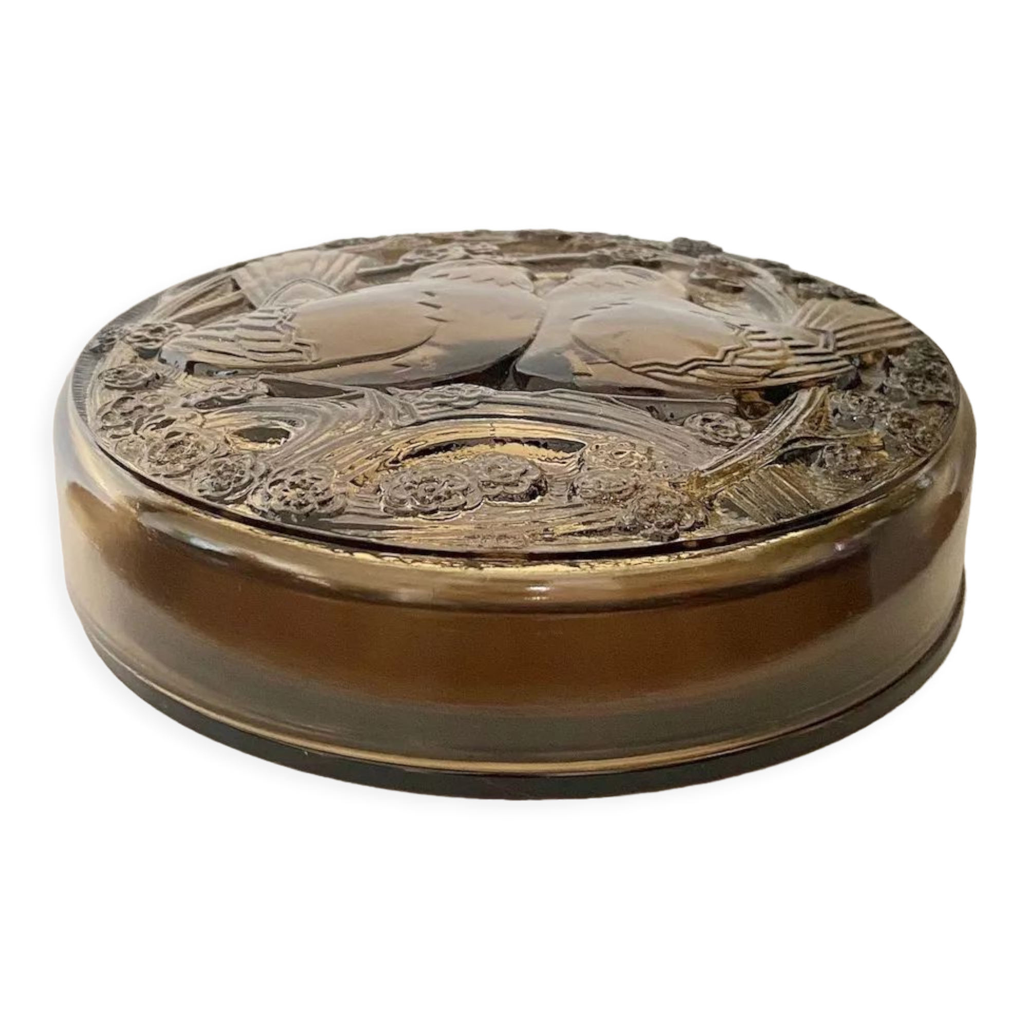 Art Deco bowl J D'Avesn