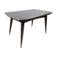 Dining table with extendable top, 1970s