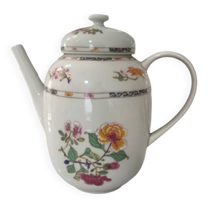 Théière raynaud limoge - porcelaine