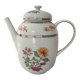 Raynaud Limoges teapot in porcelain