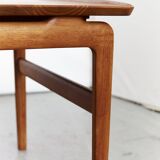 FD 640 Table by Peter Hvidt & Orla Mølgaard-Nielsen for France & Son,