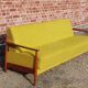 Canapé daybed scandinave