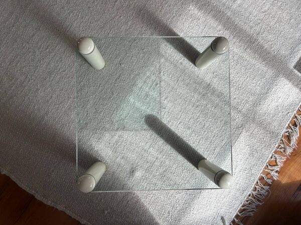 Table basse cinna vintage