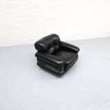 Italian Pompon Armchair by Ceriotti 1970s