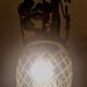 Art Deco chandelier