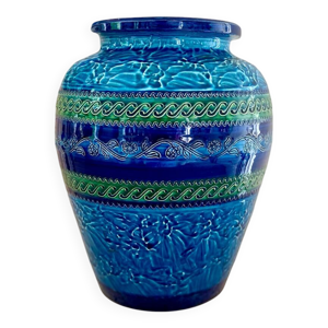 Vase en céramique émaillée - aldo