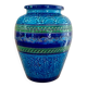 Aldo Londi glazed ceramic vase - 1960.