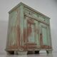 Antique solid wood sideboard, circa 1900