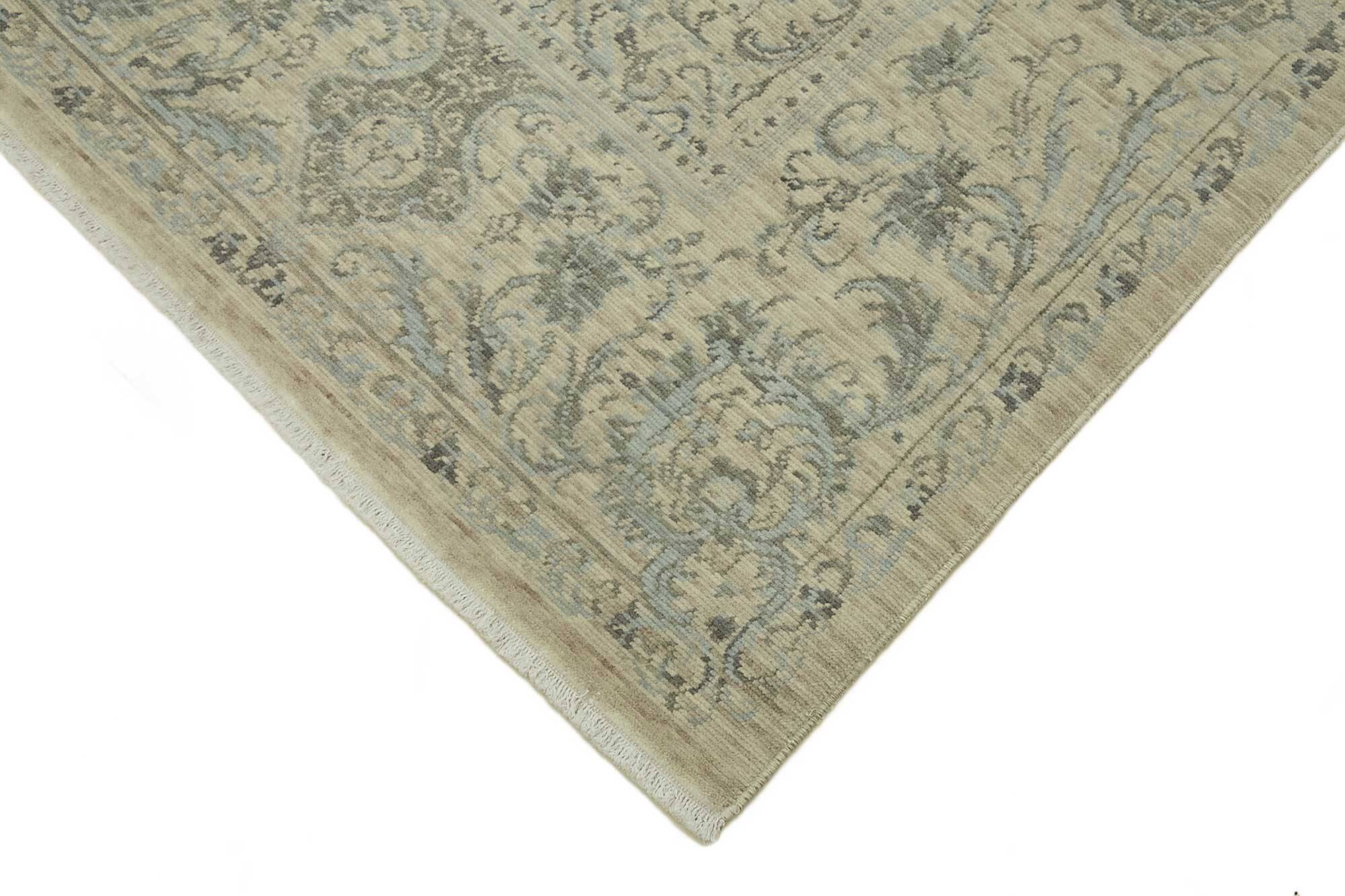 Turkish Handcrafted Loom Oushak Rug 195 cm x 300 cm