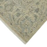 Turkish Handcrafted Loom Oushak Rug 195 cm x 300 cm