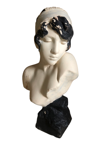 Bust for young girls