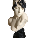 Bust for young girls