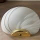 Paire d’appliques Murano vintage