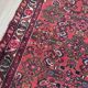 Tapis de couloir oriental époque Art déco