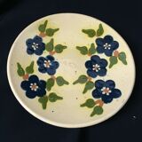 Plate glazed earth Marnaz Sciez Savoie savoyard