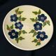 Plate glazed earth Marnaz Sciez Savoie savoyard
