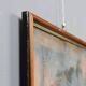 Modern painting by Giuseppe Siccardi, chalks and pencils on paper from the 1900s.