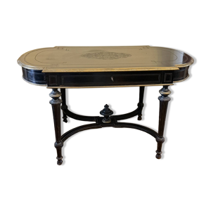table de milieu Napoléon - iii