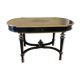 Napoleon III mahogany centre table