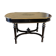 Napoleon III mahogany centre table