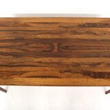 Scandinavian rosewood coffee table, Sweden, 1960