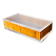 Lucite and rattan vanity box, Christian Dior style, Italy 1970s