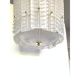 Lantern in Murano glass