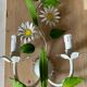 Applique fleurs